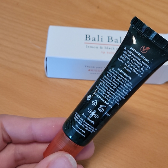 Vegan lip lot: Bali Balm and Yulip - Picture 10 of 15